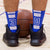 Basketball Team Number Socks