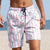 Baseball Swim Trunks