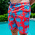 Guys Lacrosse Swim Trunks