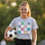 Soccer Short Sleeve Crop Tees