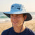 Guys Lacrosse Bucket & Straw Hats