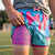 Guys Lacrosse Compression Shorts