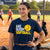 Softball Short Sleeve Crop Tees