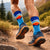 Mid-Calf Runner's Socks