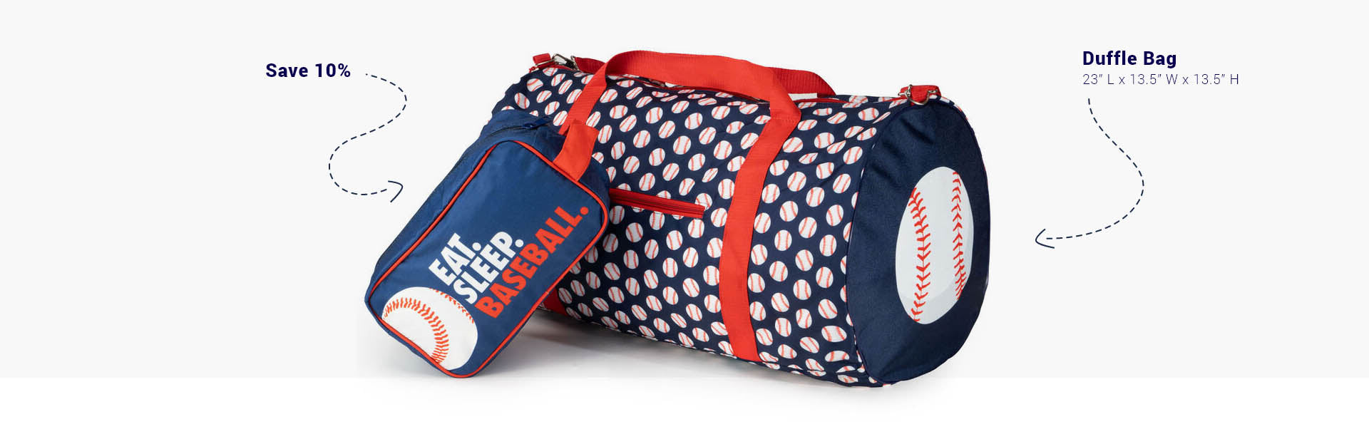 cts - Baseball - Accessory bag - pdp - Responsive Image - 3 cts - Baseball - Accessory bag - pdp - Responsive Image - 3