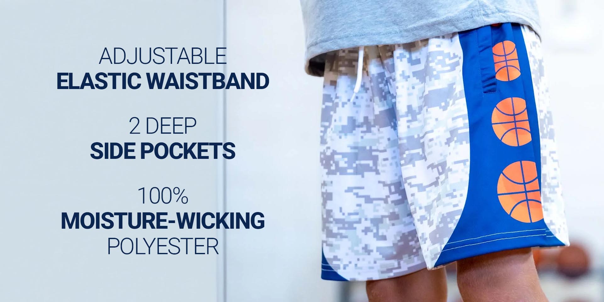 Basketball Shorts - Product- Bottom - Responsive Image - 2 Basketball Shorts - Product- Bottom - Responsive Image - 2