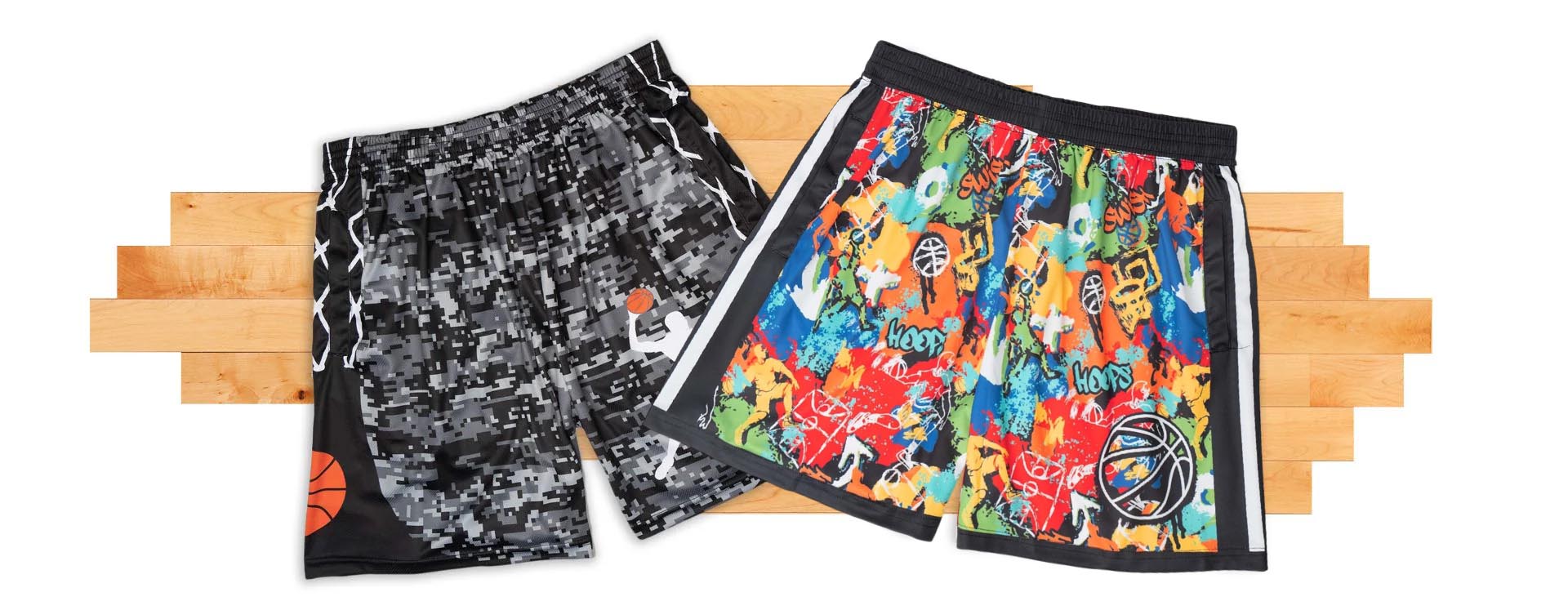 Basketball Shorts - Product- Bottom - Responsive Image - 1 Basketball Shorts - Product- Bottom - Responsive Image - 1