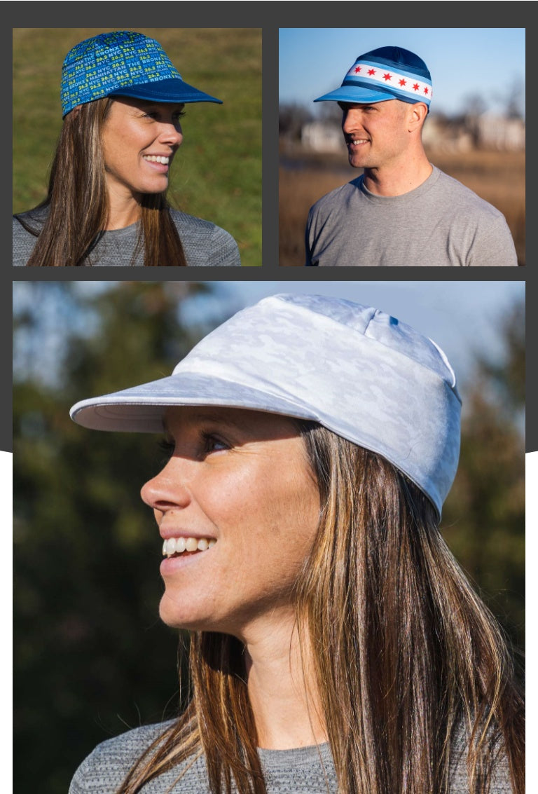 Running Comfort Hats - Product - Bottom - Responsive Image - 2 Running Comfort Hats - Product - Bottom - Responsive Image - 2