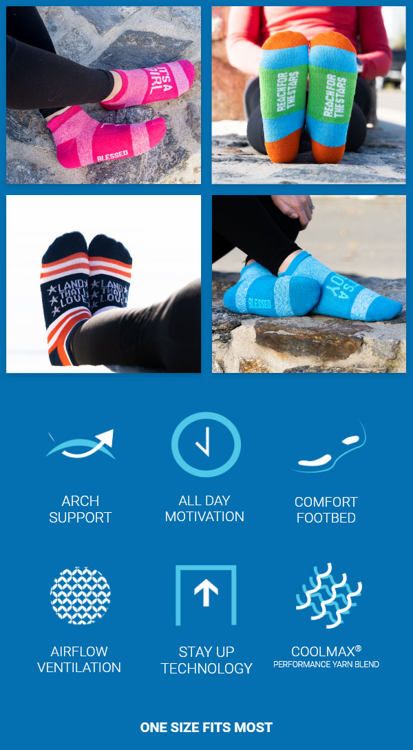 Socrates Socks - Inspirational socks Socrates Socks - Inspirational socks