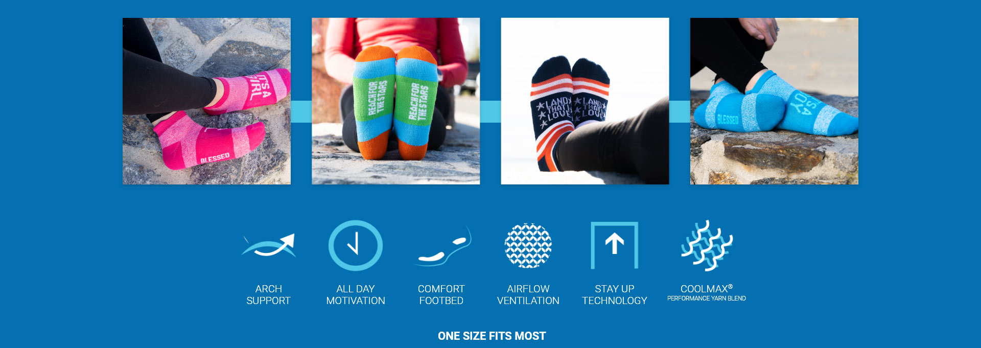Socrates Socks - Inspirational socks Socrates Socks - Inspirational socks