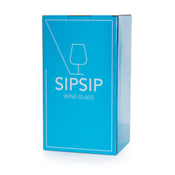 SIPSIP Wine Glass