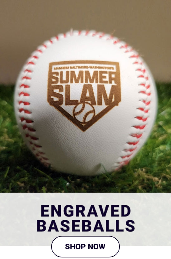 Shop Engraved Baseballs