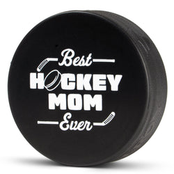 Hockey Puck - Best Mom
