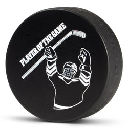 Hockey Puck - Player Of The Game