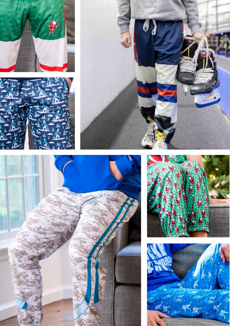 Lounge Pants - HOCKEY - Category - Bottom - Responsive Image - 3 Lounge Pants - HOCKEY - Category - Bottom - Responsive Image - 3