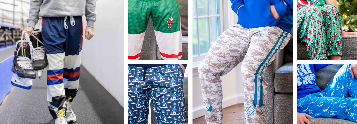 Lounge Pants - HOCKEY - Category - Bottom - Responsive Image - 3 Lounge Pants - HOCKEY - Category - Bottom - Responsive Image - 3
