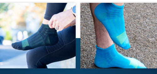 Mid-Calf Running Socks - GFAR - Product - Bottom - Responsive Image - 3 Mid-Calf Running Socks - GFAR - Product - Bottom - Responsive Image - 3