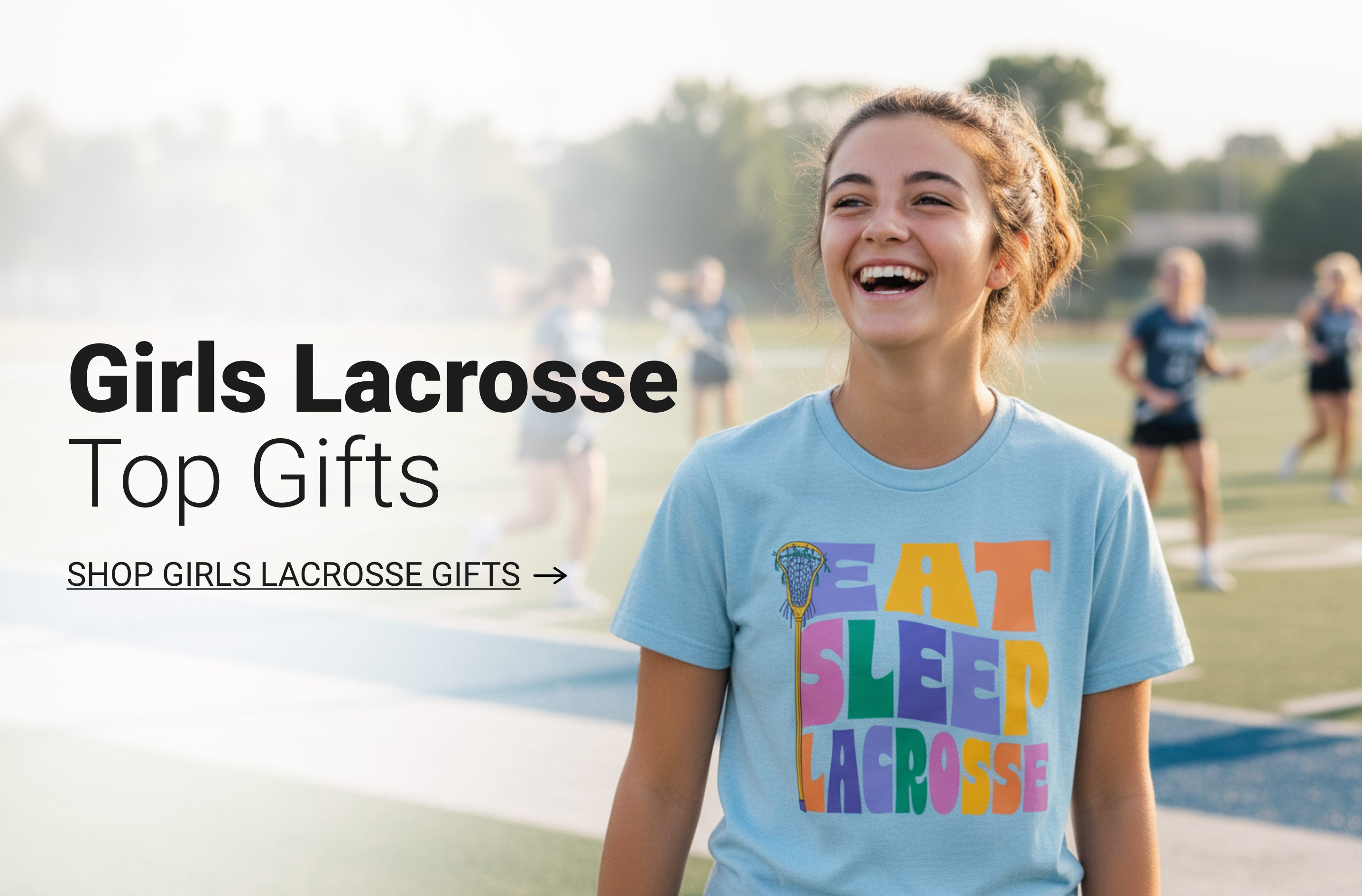 TOP GIRL LACROSSE GIFTS