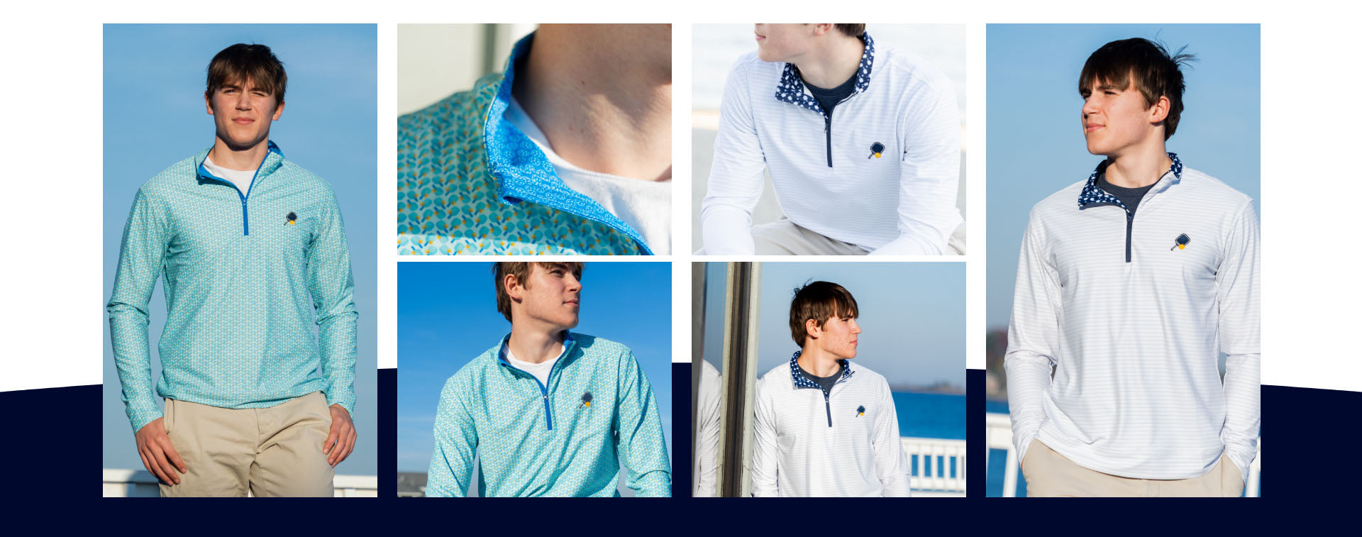 Quarter Zips - PICKLEBALL - Category - Bottom - Responsive Image - 1 Quarter Zips - PICKLEBALL - Category - Bottom - Responsive Image - 1