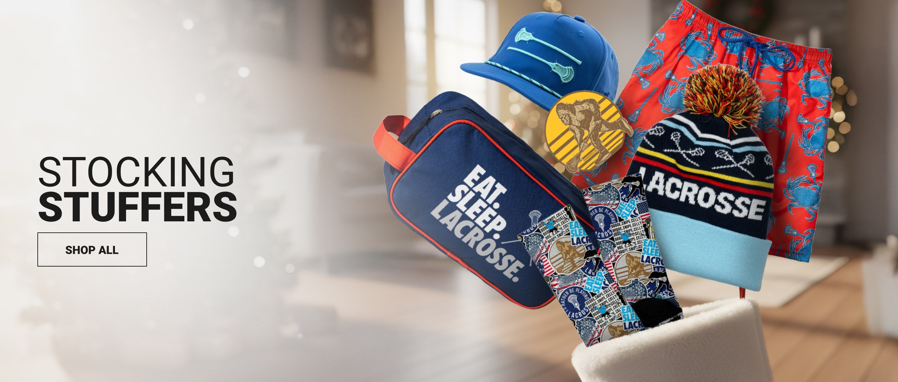 Lacrosse Stocking Stuffers