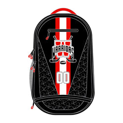 Hockey RapidTrek Backpack - Wakefield Warriors