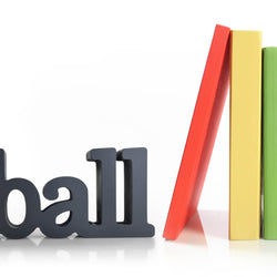 Basketball Wood Words