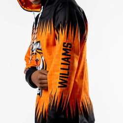 Custom Gameday Hoodie - Baseball