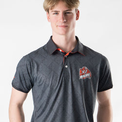 Custom Team Short Sleeve Polo Shirt - Baseball