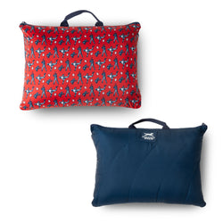 Baseball Gameday Puffle Blanket - Batter Up Baseball