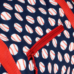 Baseball Explorer Duffle Bag - Diamond