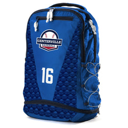 Custom Team Rapidtrek Backpack - Baseball