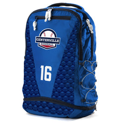 Custom Team Rapidtrek Backpack - Baseball