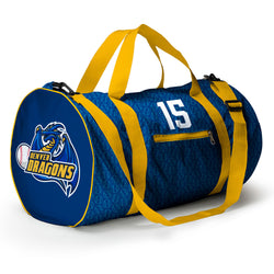 Custom Team Explorer Duffle Bags - Baseball