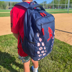 Baseball Backpack - Moonshot