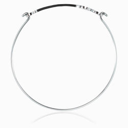 Field Hockey Stainless Steel Bracelet