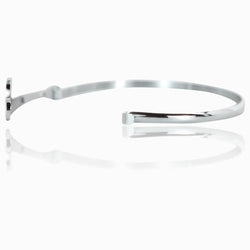 Field Hockey Stainless Steel Bracelet