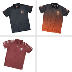 Custom Team Short Sleeve Polo Shirt