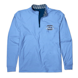 Custom Team Elevate Quarter Zips - Hockey