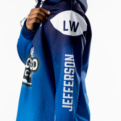 Custom Team Hattrick Hoodie - Hockey