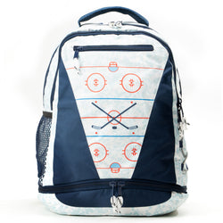 Hockey Backpack - Rinkside