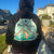 Hockey Hooded Sweatshirt - Pond Hockey (Back Design)