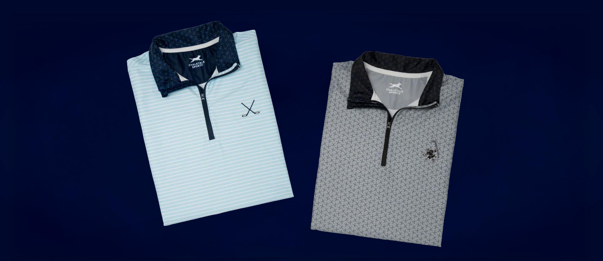 Quarter Zips - Hockey - product - Bottom - Responsive Image - 2 Quarter Zips - Hockey - product - Bottom - Responsive Image - 2