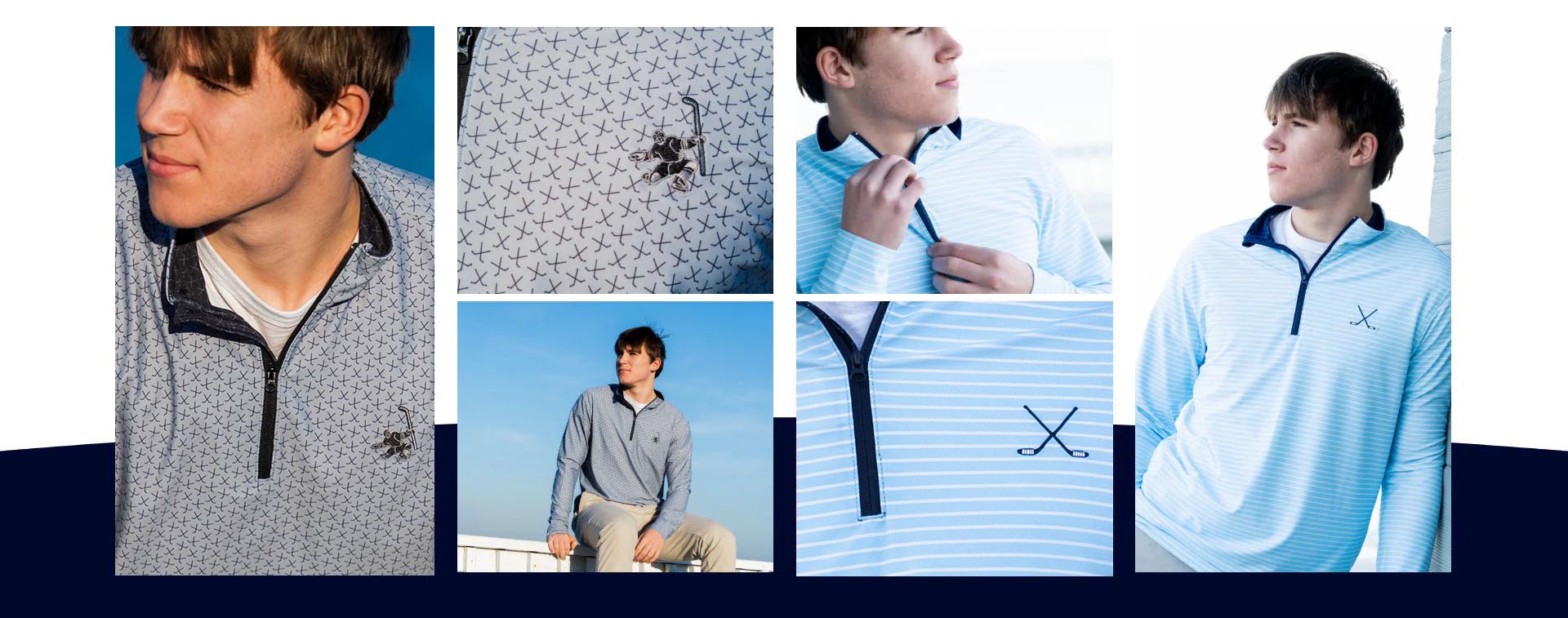 Quarter Zips - Hockey - product - Bottom - Responsive Image - 1 Quarter Zips - Hockey - product - Bottom - Responsive Image - 1