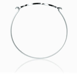 Lacrosse Infinity Stainless Steel Bracelet