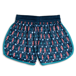 Seahorse Lacrosse Shorts