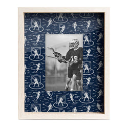 CTS Guys Lacrosse Premier Frame - Player Pattern