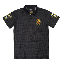 Custom Team Short Sleeve Polo Shirt - Guys Lacrosse
