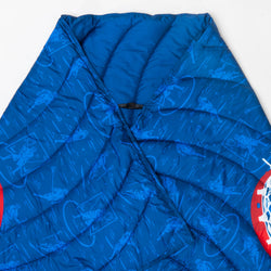 Guys Lacrosse Gameday Puffle Blanket - Play Lacrosse