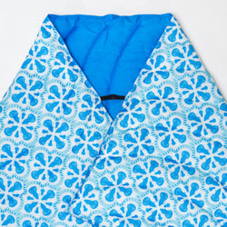 Girls Lacrosse Gameday Puffle Blanket - Love Lacrosse