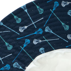 Guys Lacrosse Bucket Hat - Beach Lax